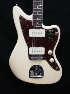 Fender Original 60S Jazzmaster Olympic White