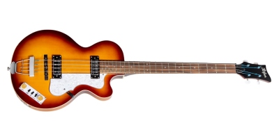 Hofner Ignition Club Bass Sunburst