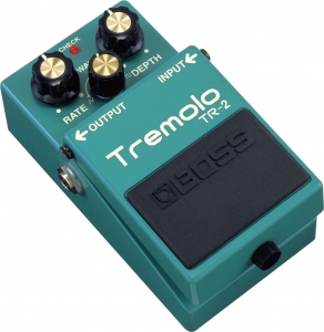 Boss Tr-2 Tremolo