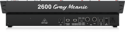 Behringer 2600 Gray Meanie Analogic Desktop Synth