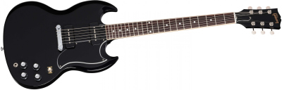 Gibson Sg Special Ebony Chrome Hw