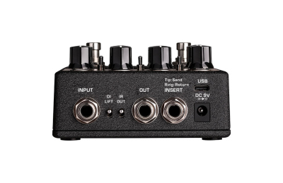 Nux Amp Academy Ngs6 Stomp Box