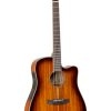 Tanglewood Winterleaf Exotic Tw5 E Koa Chitarra Acustica Elettrificata