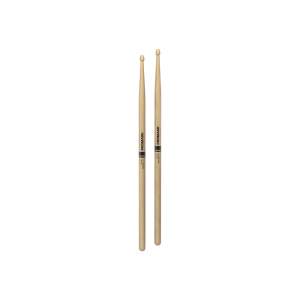 Promark RBH565AW Rebound 5A Drumsticks acorn tip shape