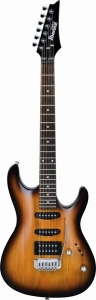 Ibanez Gsa60-Bs Chitarra Elettrica Brown Sunburst