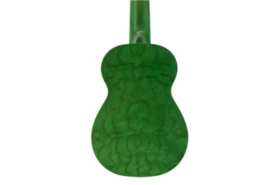 Ohana Ukulele Soprano Sk15 Willow Green