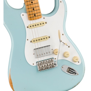 Fender Vintera 50 Stratocaster HSS Maple Sonic Blue