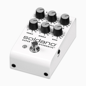 Soldano SLO Pedal Super Lead Overdrive