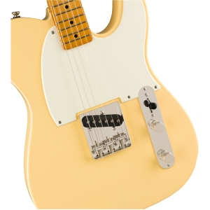 Squier Fsr Classic Vibe 50 Esquire Vintage White Chitarra Elettrica