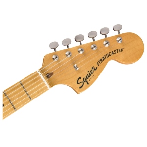 Squier Classic Vibe 70s Stratocaster HSS Maple Fingerboard Black