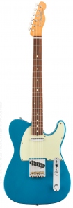 Fender Vintera 60 Telecaster Modified Lake Placid Blue Chitarra Elettrica