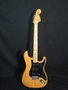 Fender Stratocaster 1979 usata