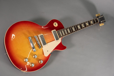 Gibson Les Paul Deluxe 70 Cherry Sunburst