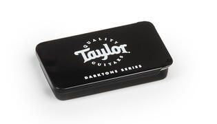 Taylor Darktone Series Pick Tin 9 Pz Misti