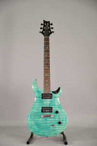 Prs Se Paul'S Guitar Stoptail Aqua usata