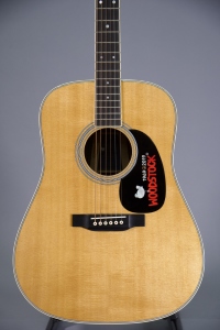 Martin D35 Woodstock 50Th Anniversary