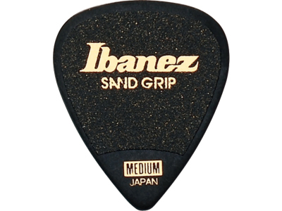 Ibanez 6 Pick Set  Black