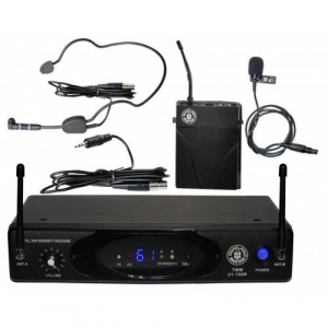 TOPP PRO TMW U1 100HLG RADIOMICROFONO