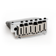 Fender American Deluxe Stratocaster Bridge Assembly Chrome