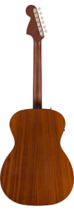 Fender Monterey Standard Walnut Fingerboard Black Top