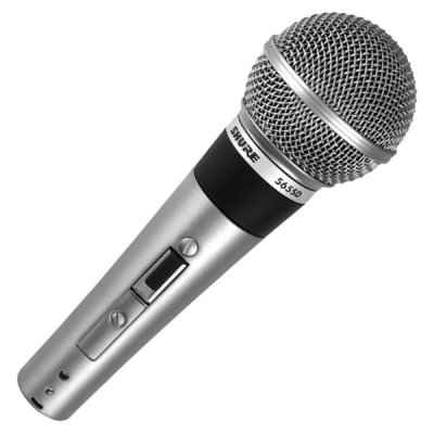 SHURE 565SD LC MICROFONO DINAMICO