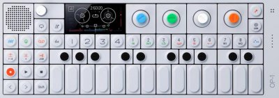 TEENAGE ENGINEERING OP1