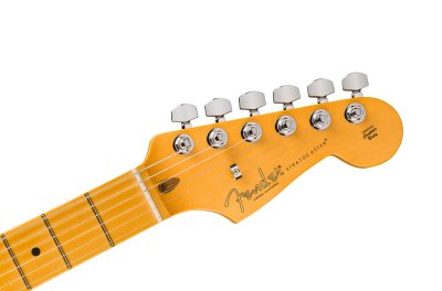 Fender American Professional Ii Stratocaster Maple Anniversary 2 Color Sunburst