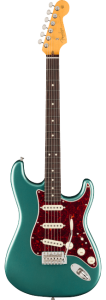Fender Stratocaster American Professional Classic Faded Sherwood Green Metallic