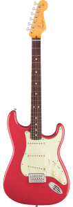 Fender Stratocaster American Professional Classic RW Faded Dakota Red