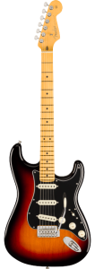 Fender Stratocaster American Professional Classic MP 3-Color Sunburst