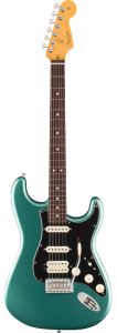 Fender Stratocaster American Professional Classic HSS Faded Sherwood Green
