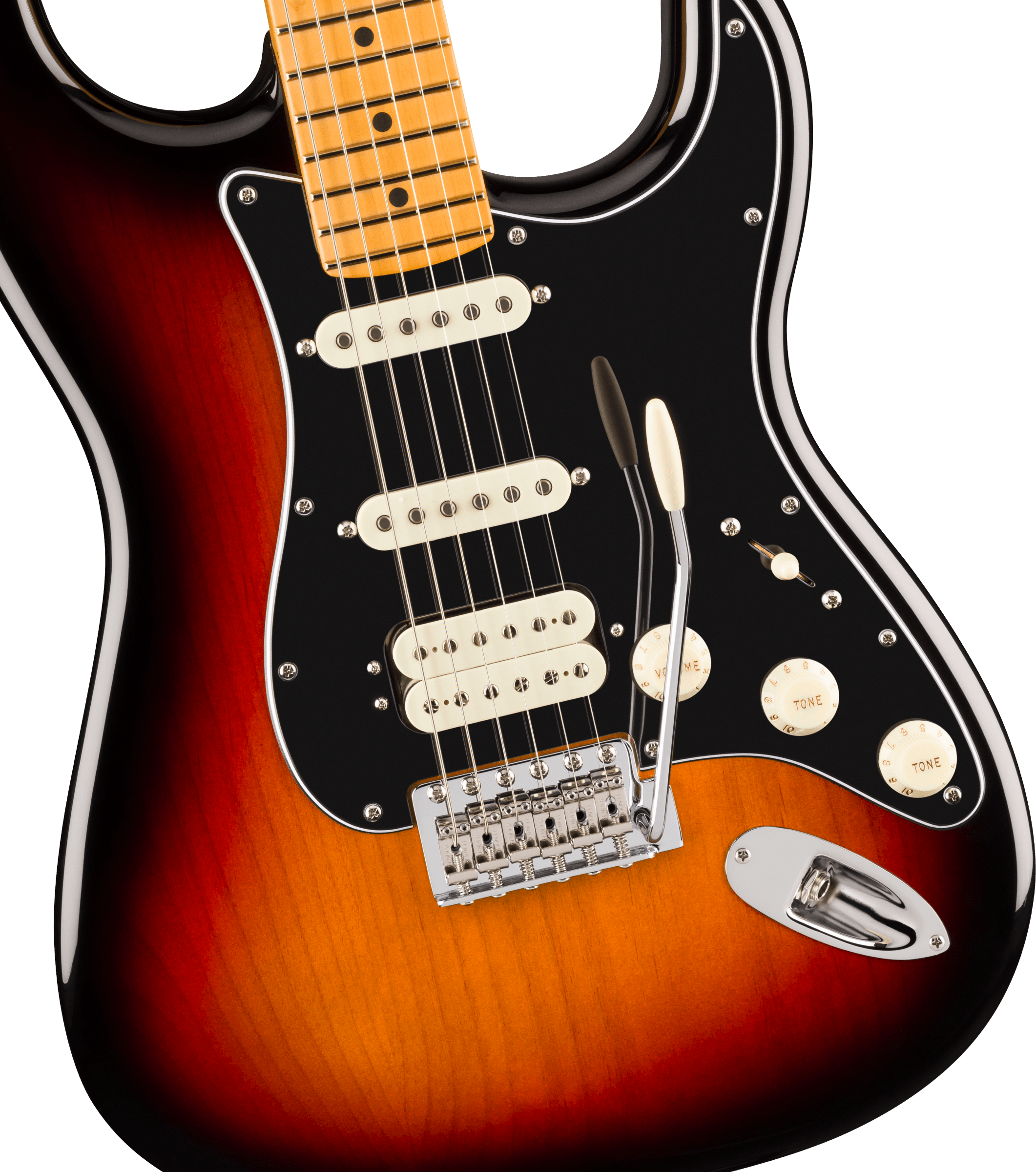 Fender Stratocaster American Professional Classic HSS MP 3-Color Sunburst