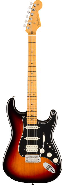 Fender Stratocaster American Professional Classic HSS MP 3-Color Sunburst