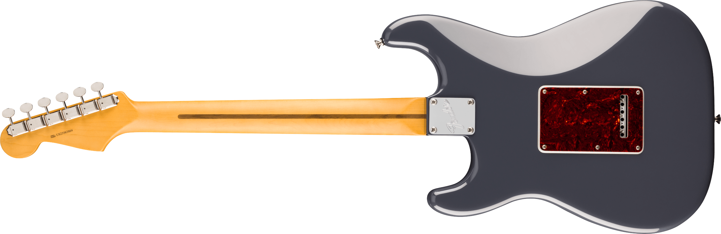 Fender Stratocaster American Professional Classic HSS MP Faded Black