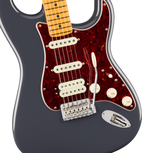 Fender Stratocaster American Professional Classic HSS MP Faded Black