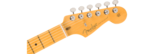 Fender Stratocaster American Professional Classic HSS MP Faded Black