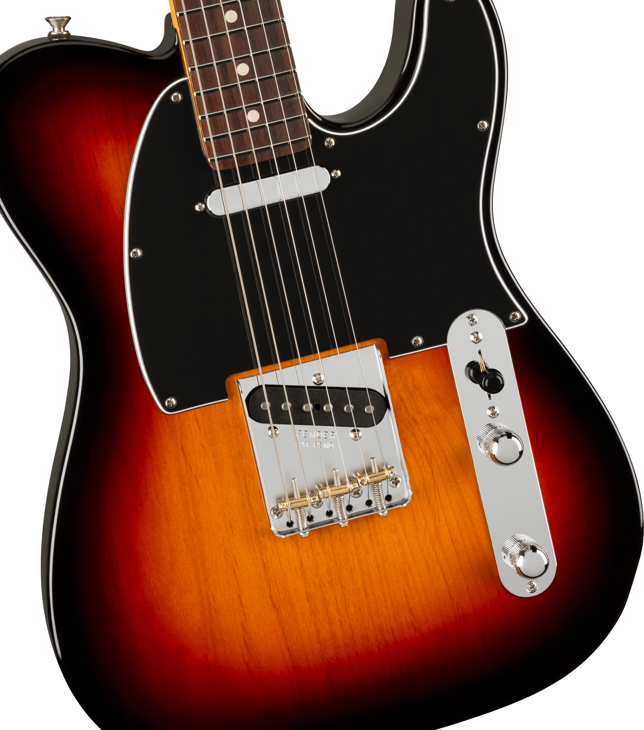 Fender Telecaster American Professional Classic RW 3-Color Sunburst