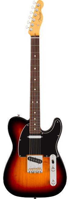 Fender Telecaster American Professional Classic RW 3-Color Sunburst