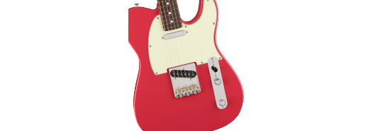Fender Telecaster American Professional Classic RW Faded Dakota Red