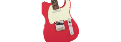 Fender Telecaster American Professional Classic RW Faded Dakota Red