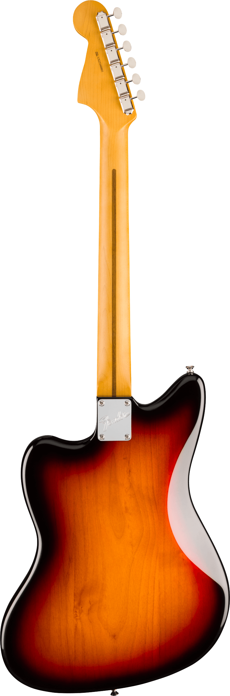 Fender Jazzmaster American Professional Classic RW 3-Color Sunburst