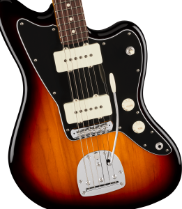 Fender Jazzmaster American Professional Classic RW 3-Color Sunburst