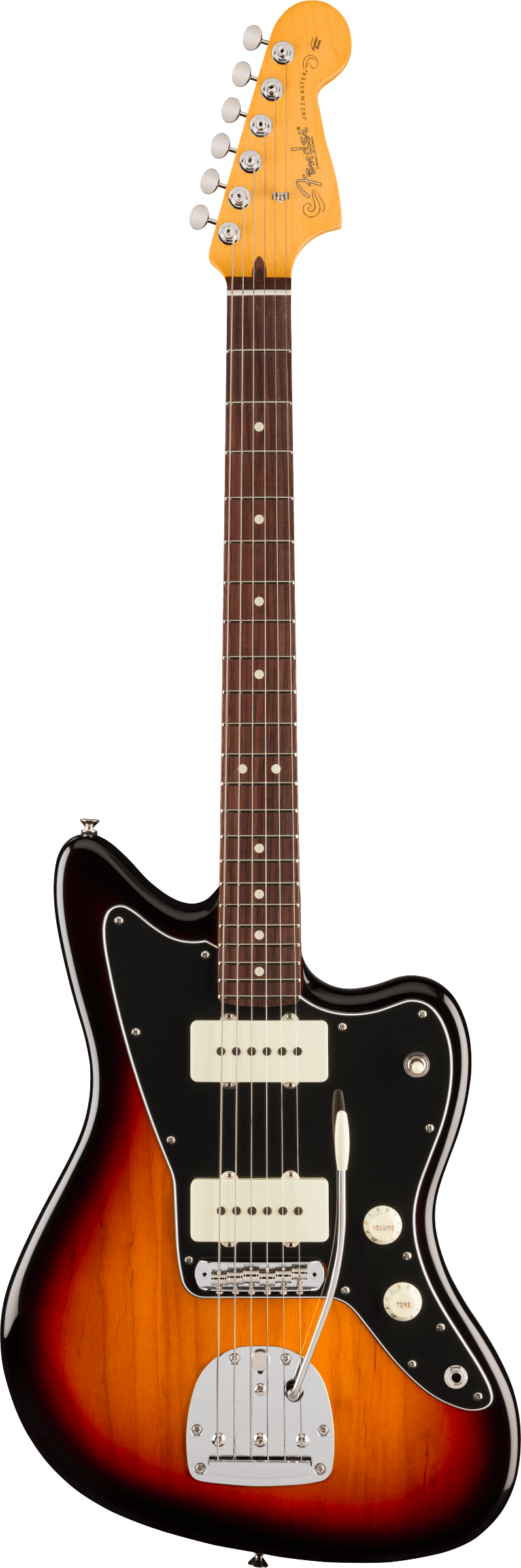 Fender Jazzmaster American Professional Classic RW 3-Color Sunburst