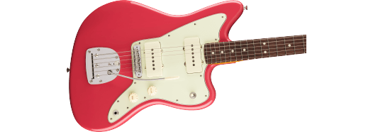 Fender Jazzmaster American Professional Classic RW Faded Dakota Red