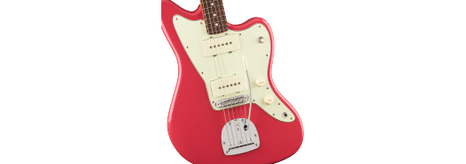 Fender Jazzmaster American Professional Classic RW Faded Dakota Red