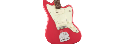 Fender Jazzmaster American Professional Classic RW Faded Dakota Red