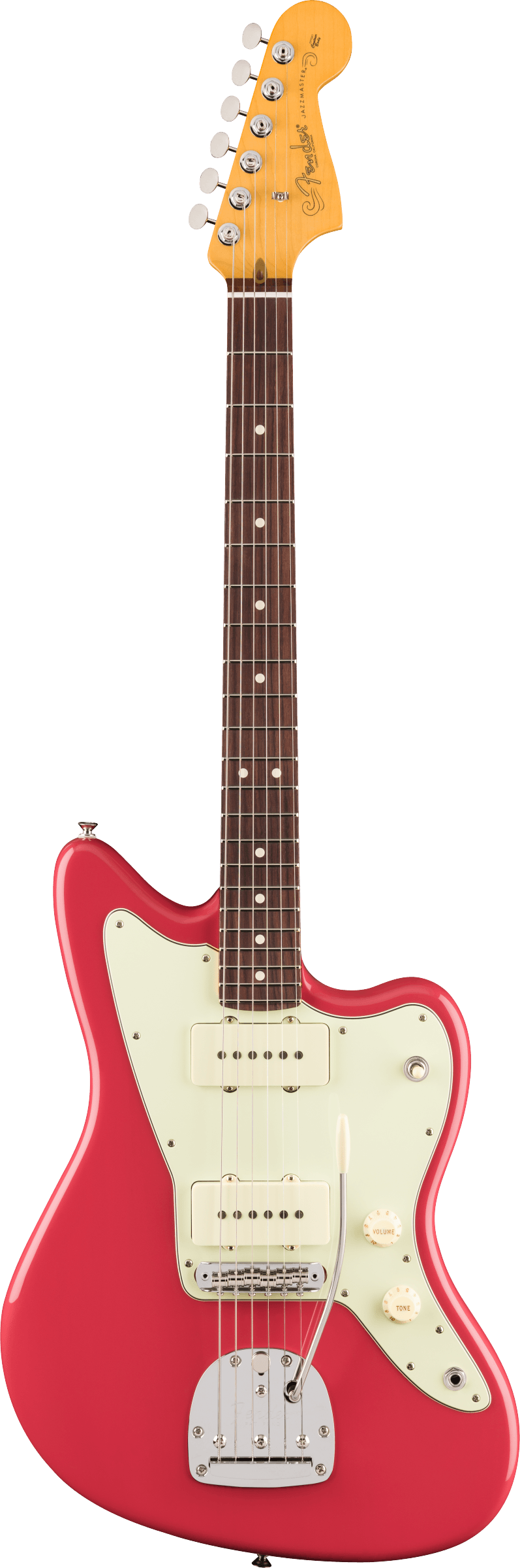 Fender Jazzmaster American Professional Classic RW Faded Dakota Red