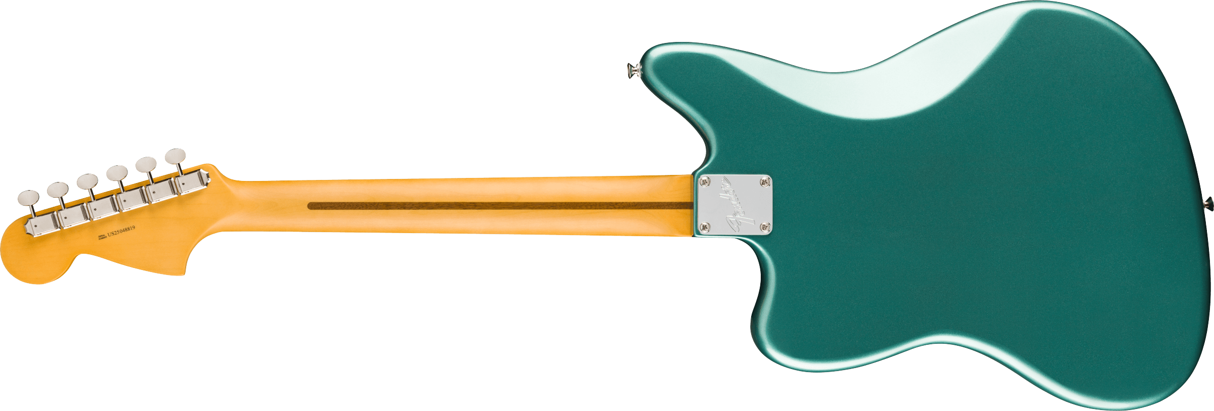 Fender American Professional Classic Jaguar RW Sherwood Green Metallic