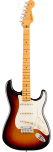 Fender American Ultra Luxe Vintage '50s Stratocaster Mp 3-Color Sunburst