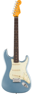 Fender American Ultra Luxe Vintage '60s Stratocaster Rw Ice Blue Metallic